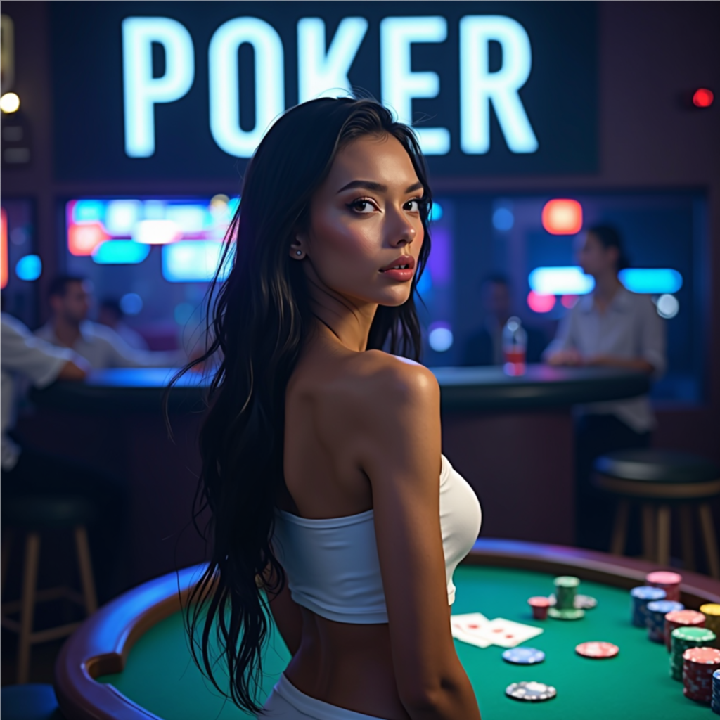 Live Poker