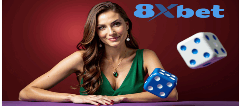 8xbet đại diện